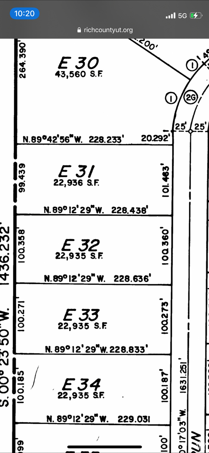 SWAN CREEK VILLAGE - Land