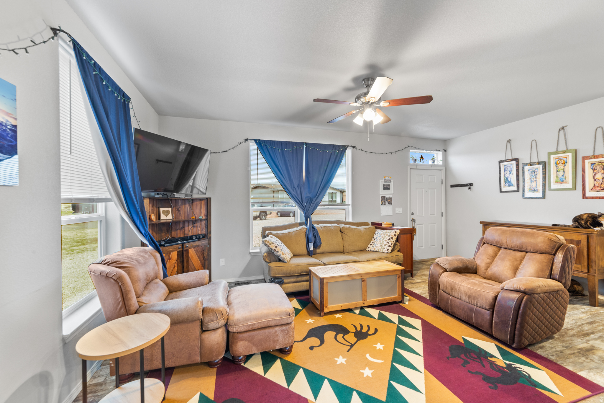 ENTRADA SUBDIVISION - Residential