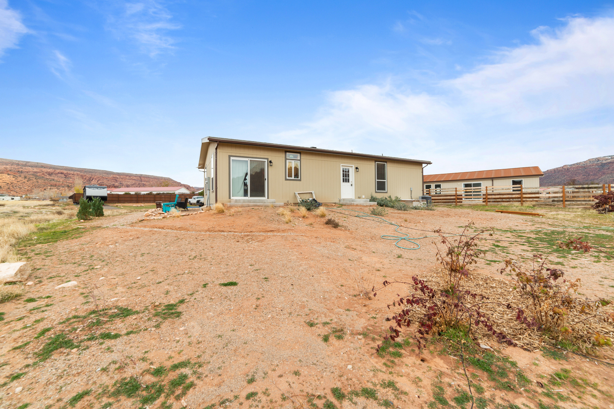 ENTRADA SUBDIVISION - Residential