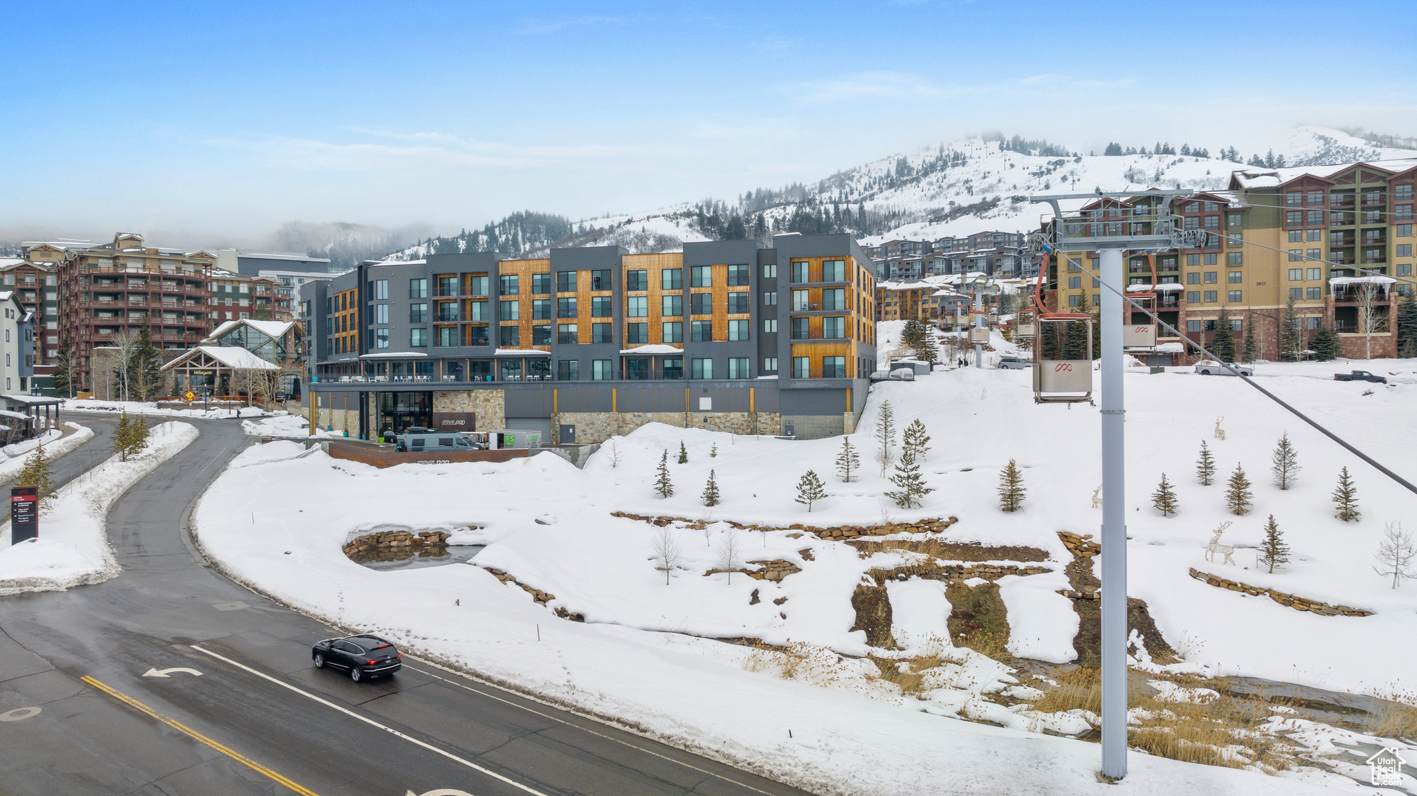 2670 Canyons Resort Dr #323, Park City, Utah image 4