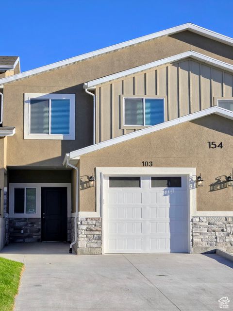 Photo of 154 E 550 N #103, Richmond, UT 84333 (MLS # 2115445)