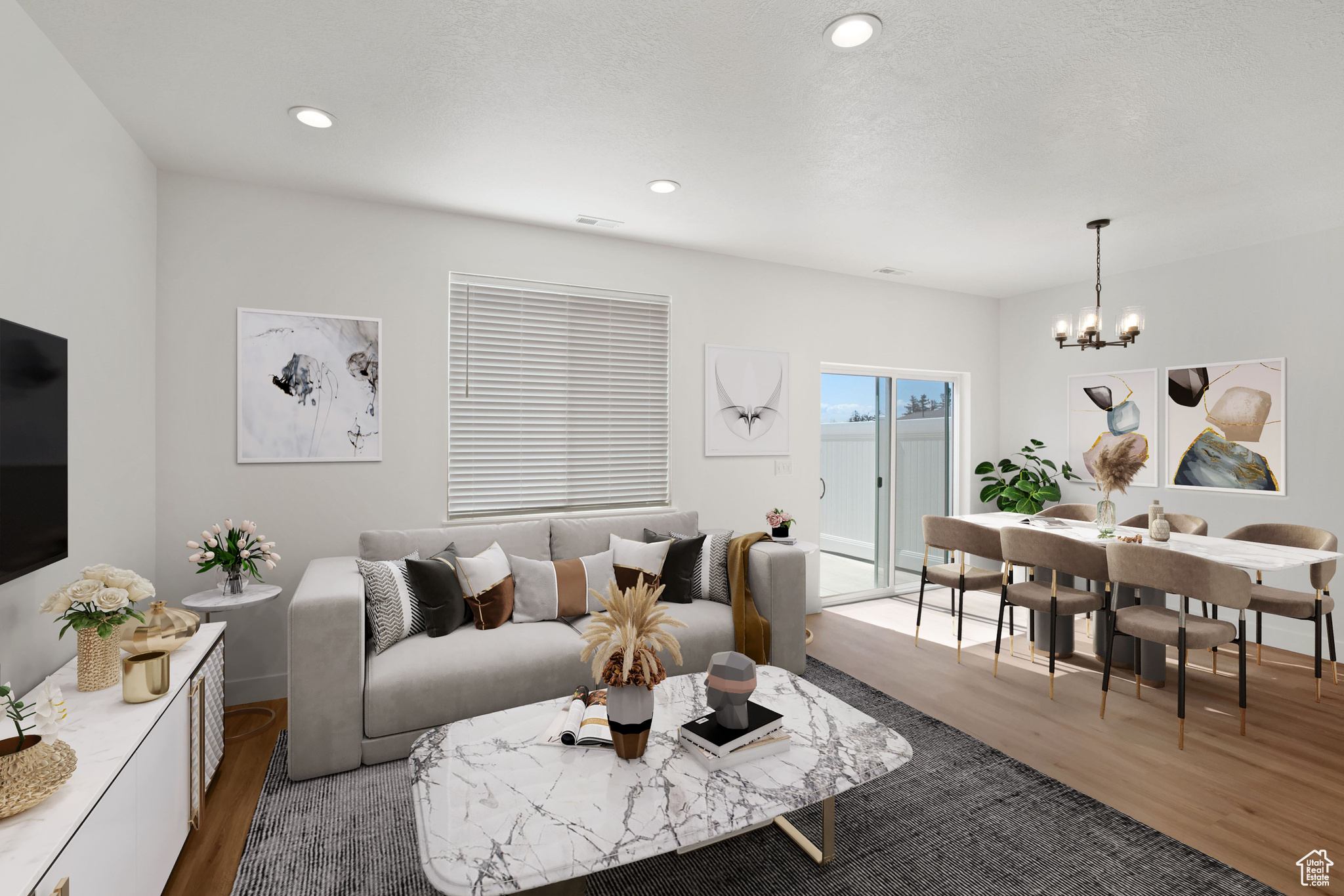 RICHMOND VILLAGE - Residential