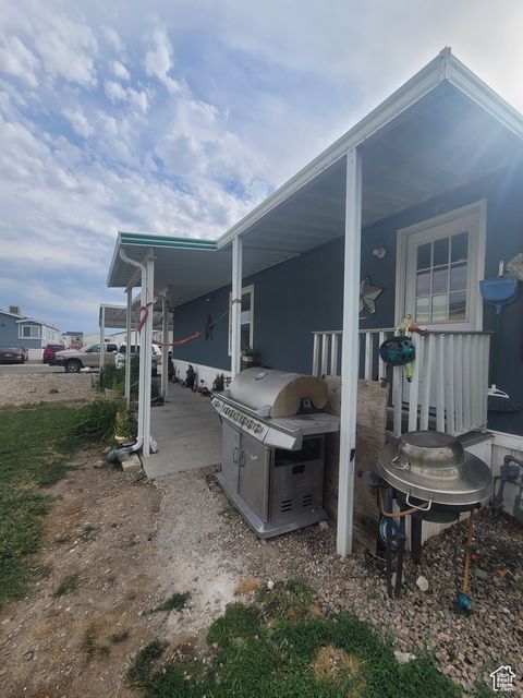 Tiny photo for 2941 N HIGHWAY 89 #615, Pleasant View, UT 84404 (MLS # 2016101)