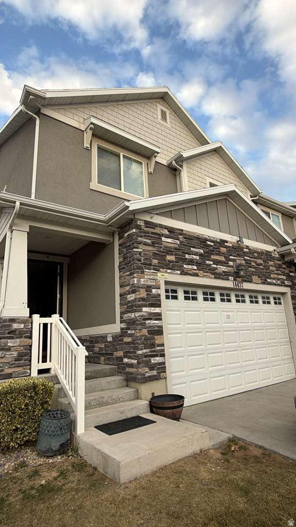 SHADOW RUN PUD - Residential