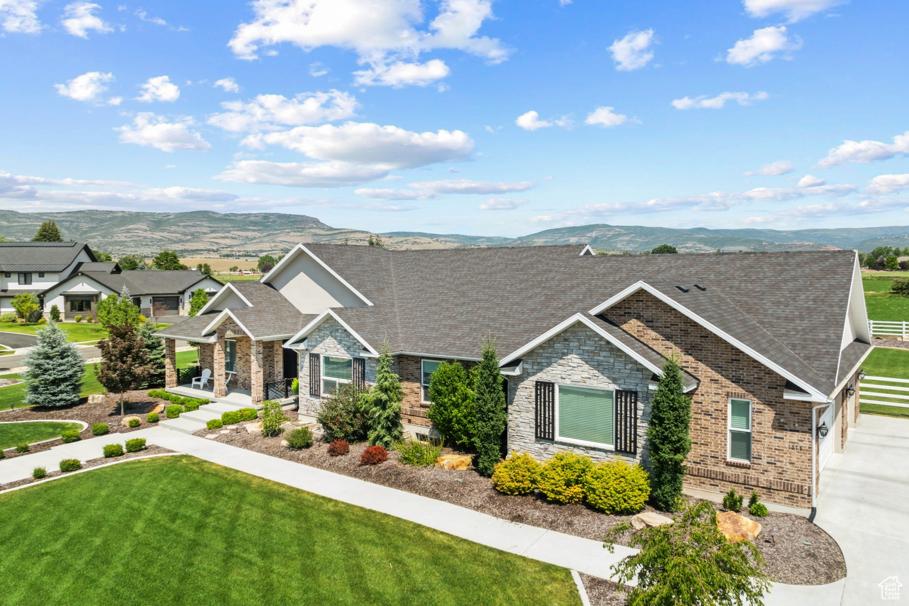 SUMMIT MEADOWS SUBDIVISION - Residential