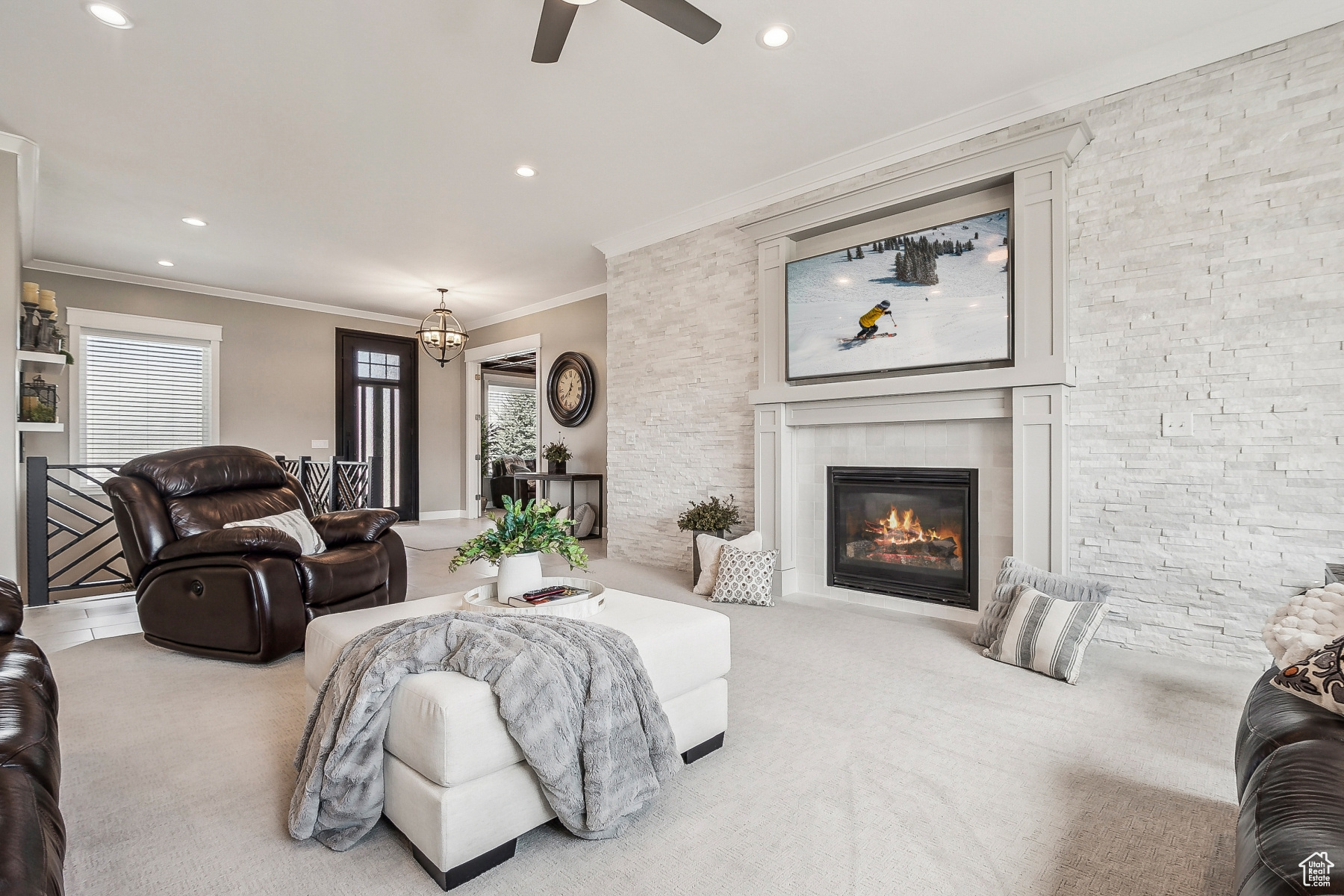 SUMMIT MEADOWS SUBDIVISION - Residential