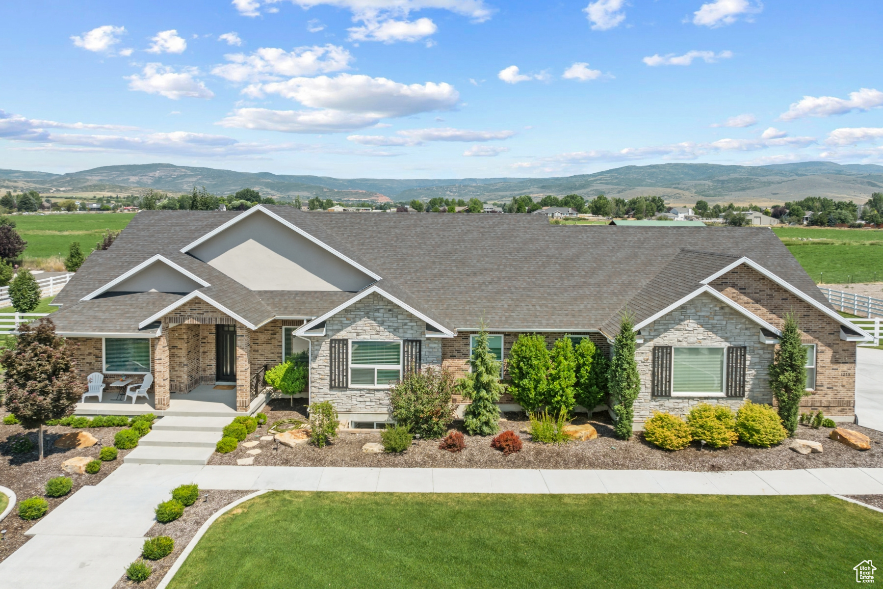 SUMMIT MEADOWS SUBDIVISION - Residential