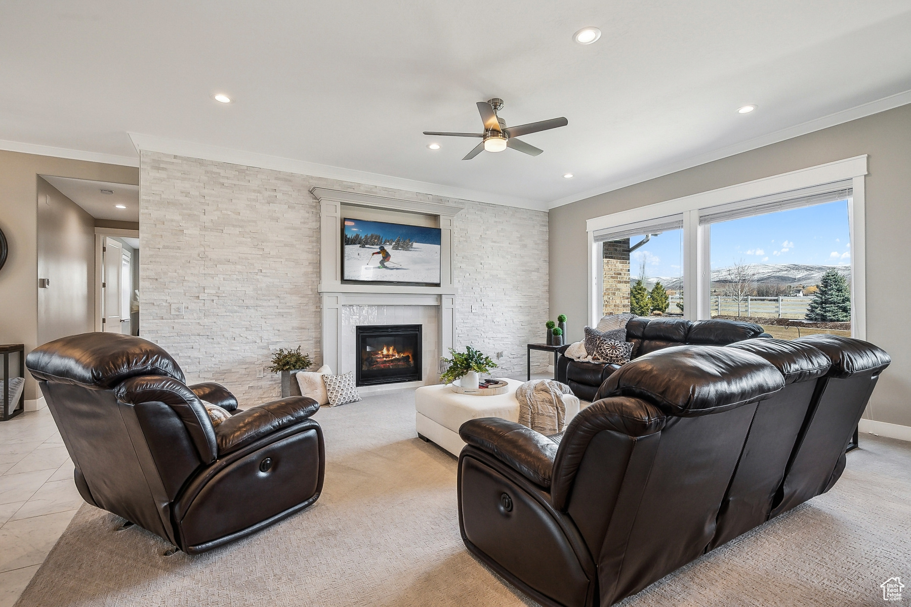 SUMMIT MEADOWS SUBDIVISION - Residential