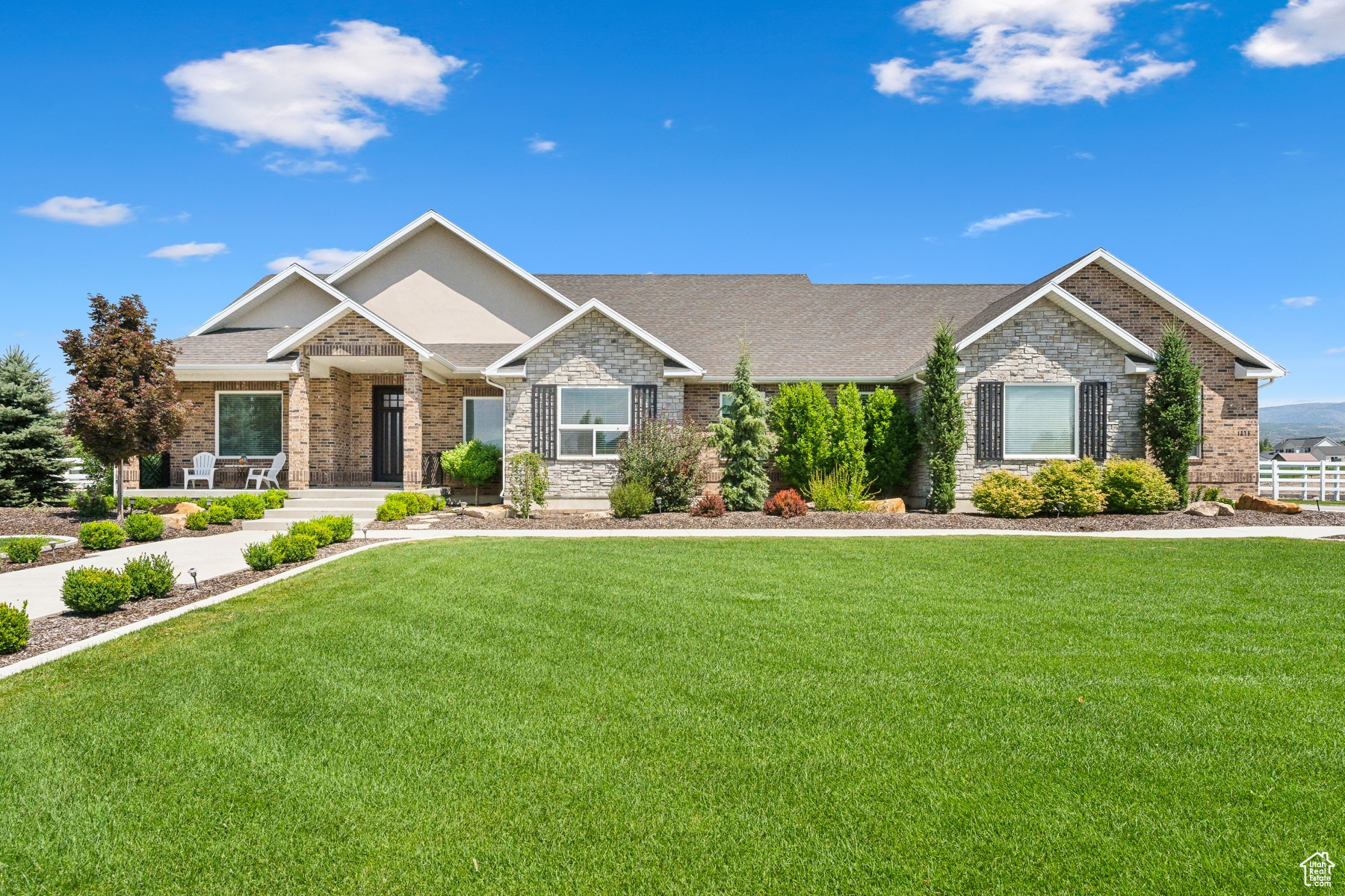 SUMMIT MEADOWS SUBDIVISION - Residential