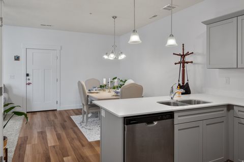 Tiny photo for 753 N FAVREAU LN #U203, Saratoga Springs, UT 84045 (MLS # 2129486)