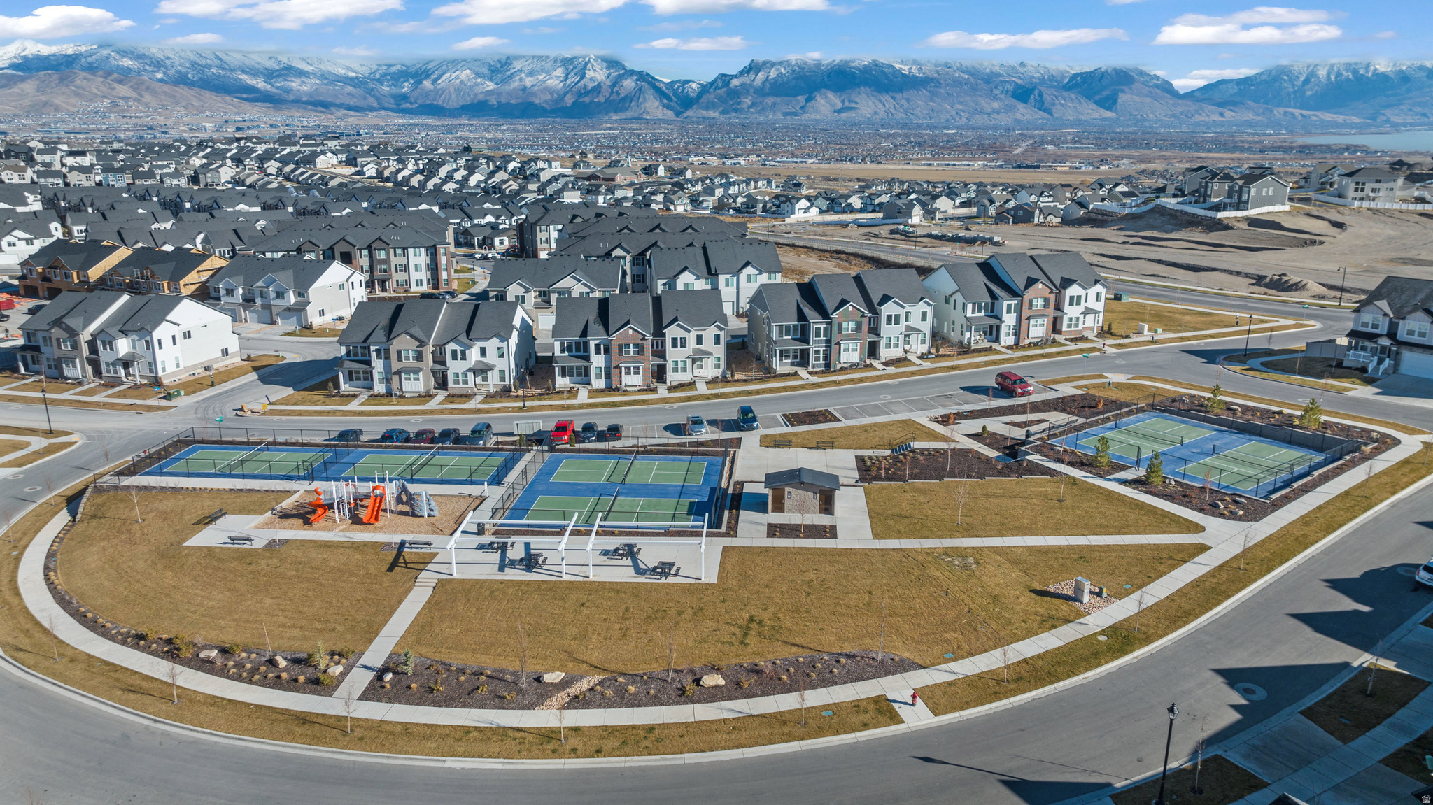 HIGHRIDGE - Residential