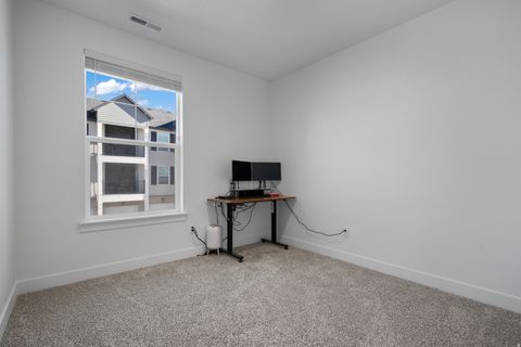 Tiny photo for 753 N FAVREAU LN #U203, Saratoga Springs, UT 84045 (MLS # 2129486)