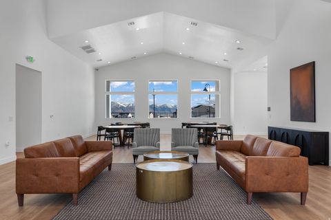 Tiny photo for 753 N FAVREAU LN #U203, Saratoga Springs, UT 84045 (MLS # 2129486)