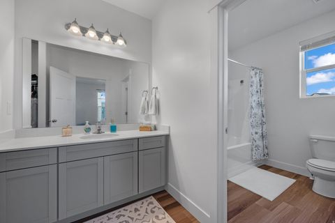 Tiny photo for 753 N FAVREAU LN #U203, Saratoga Springs, UT 84045 (MLS # 2129486)