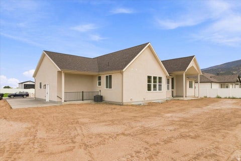 Tiny photo for 420 E SABRA WAY #109, Manti, UT 84642 (MLS # 2133983)