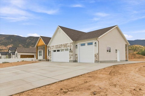 Tiny photo for 420 E SABRA WAY #109, Manti, UT 84642 (MLS # 2133983)