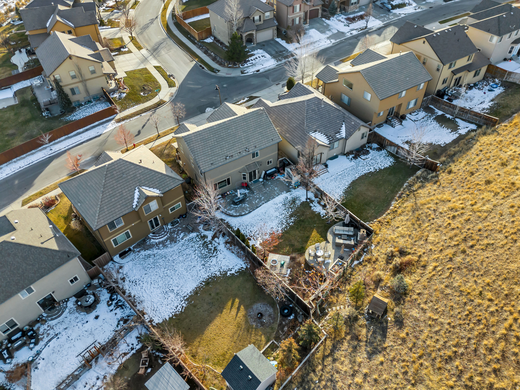 MAPLE HOLLOW 10 11 13 AT SUNCREST - Residential