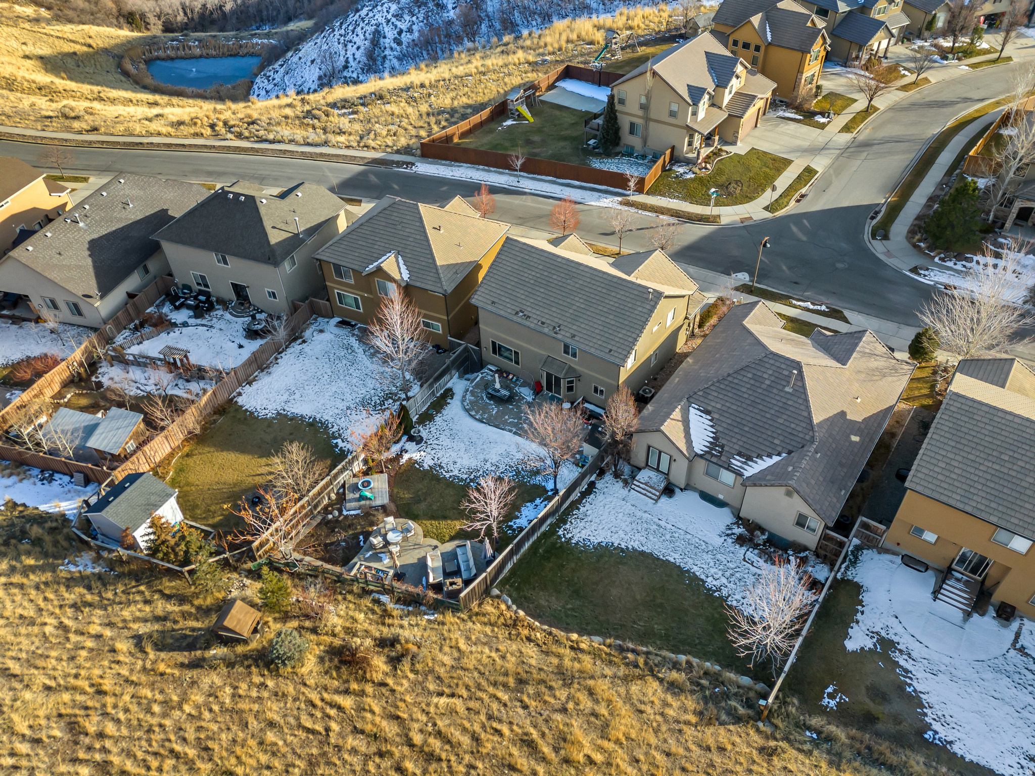 MAPLE HOLLOW 10 11 13 AT SUNCREST - Residential