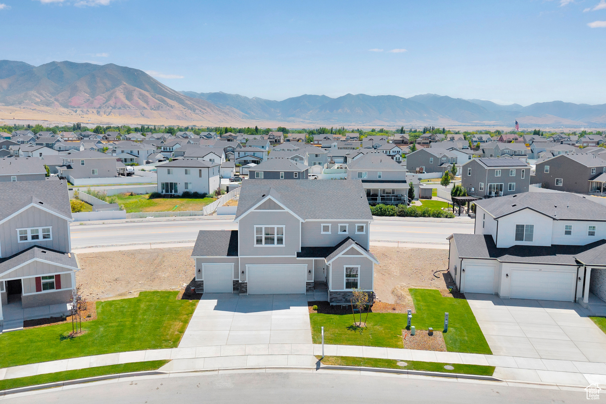 WILD HORSE RANCH - Residential