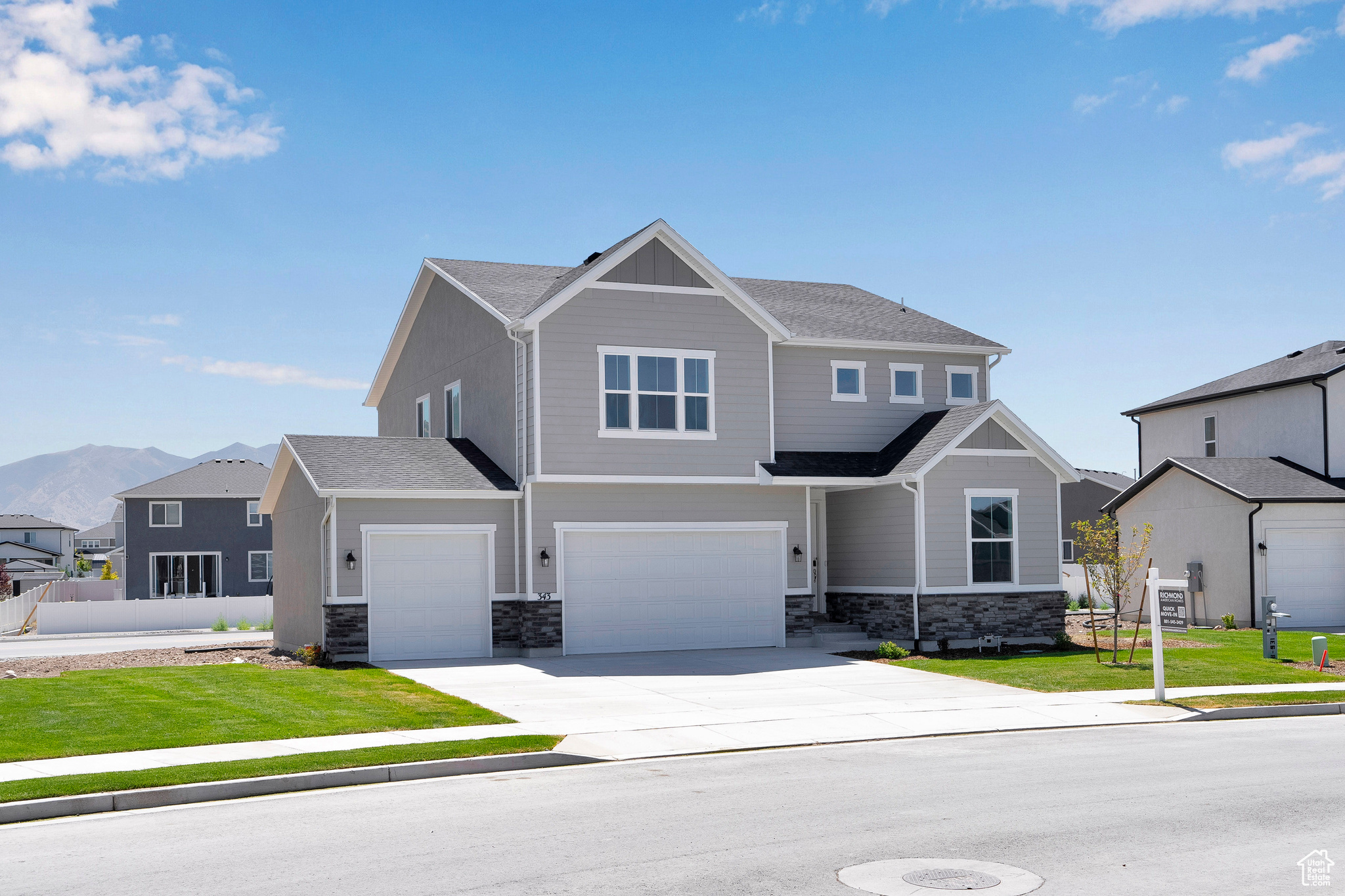 WILD HORSE RANCH - Residential