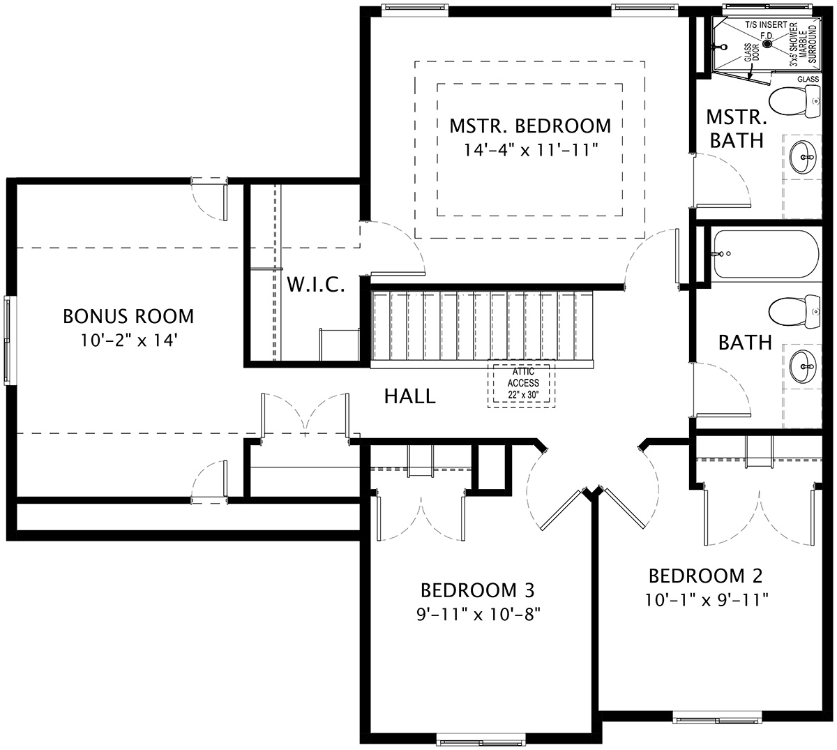 HARVEST ACTES - Residential