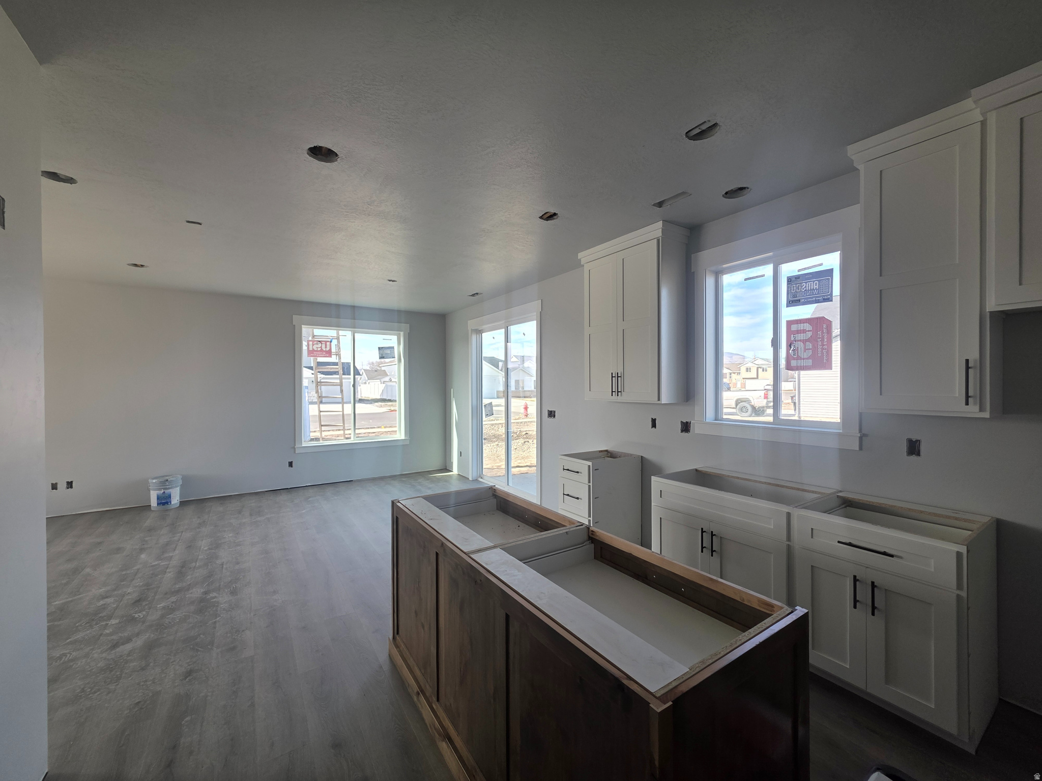 HARVEST ACTES - Residential