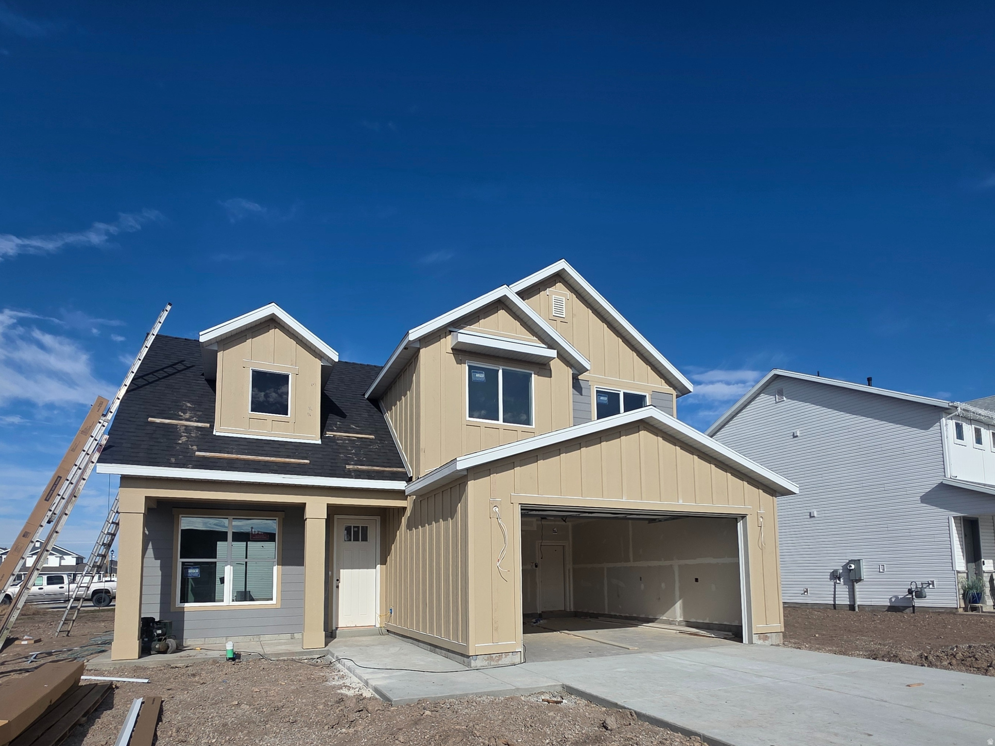 HARVEST ACTES - Residential