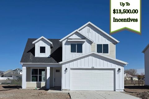 Tiny photo for 228 W 1300 St S #16, Tremonton, UT 84337 (MLS # 2127092)