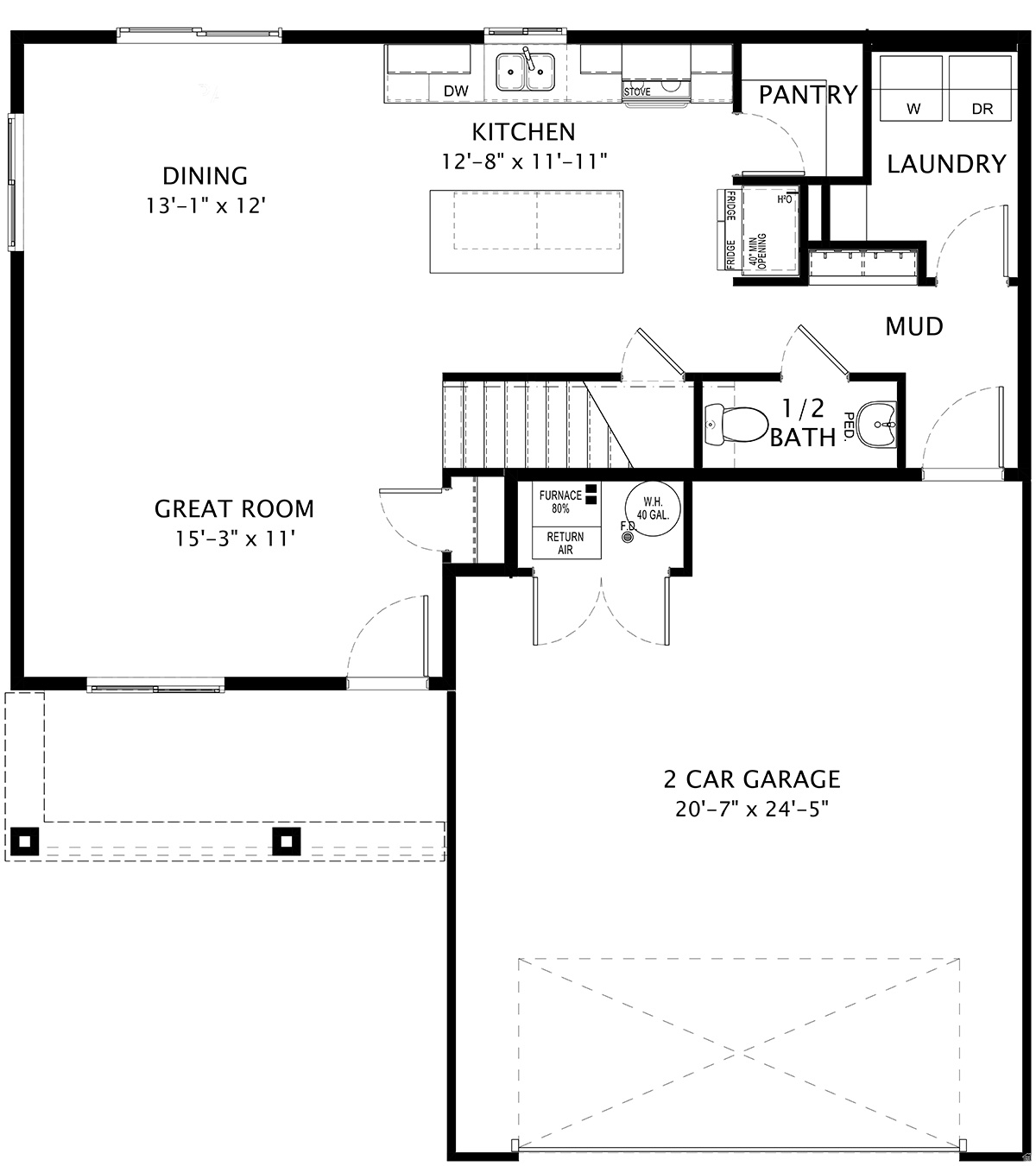 HARVEST ACTES - Residential