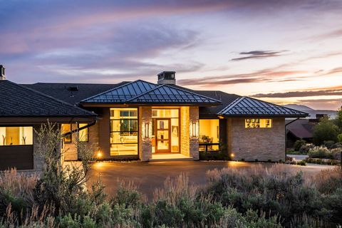 Tiny photo for 2647 E SILVER BERRY CT, Park City, UT 84098 (MLS # 2158819)