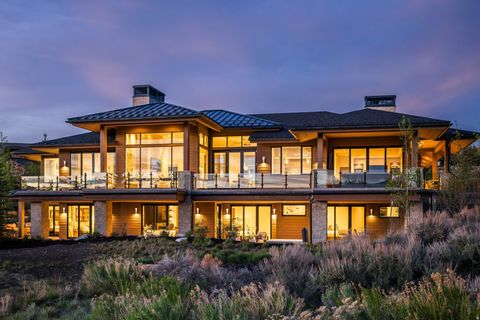 Photo of 2647 E SILVER BERRY CT, Park City, UT 84098 (MLS # 2158819)