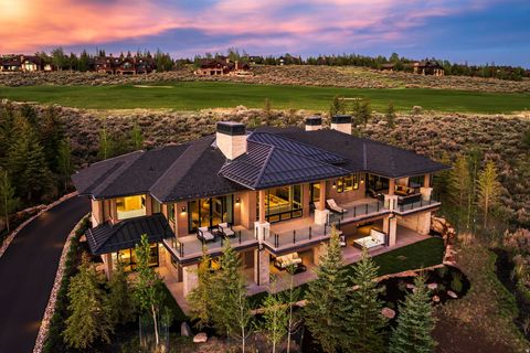 Tiny photo for 2647 E SILVER BERRY CT, Park City, UT 84098 (MLS # 2158819)