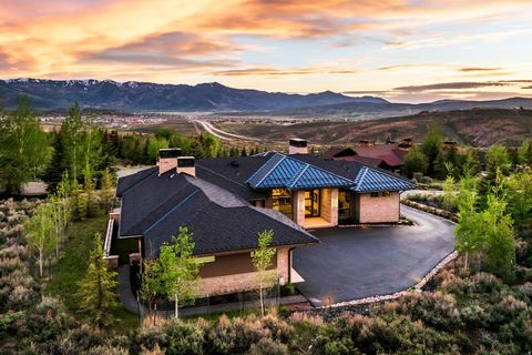 Tiny photo for 2647 E SILVER BERRY CT, Park City, UT 84098 (MLS # 2158819)