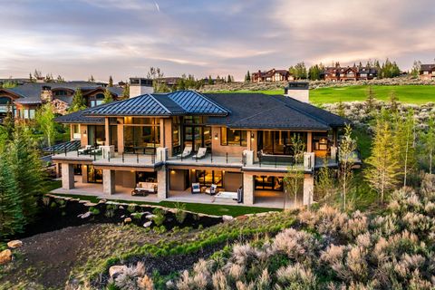 Tiny photo for 2647 E SILVER BERRY CT, Park City, UT 84098 (MLS # 2158819)