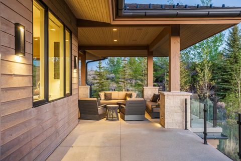 Tiny photo for 2647 E SILVER BERRY CT, Park City, UT 84098 (MLS # 2158819)
