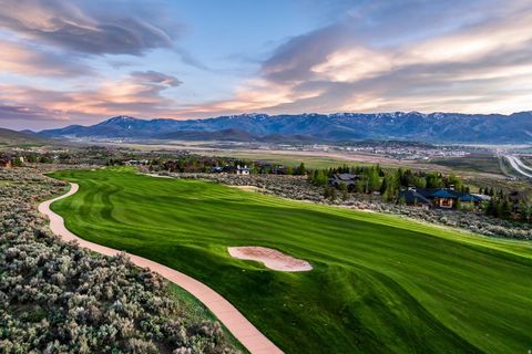 Tiny photo for 2647 E SILVER BERRY CT, Park City, UT 84098 (MLS # 2158819)