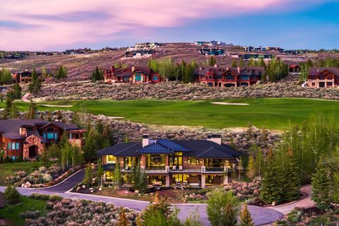 Tiny photo for 2647 E SILVER BERRY CT, Park City, UT 84098 (MLS # 2158819)