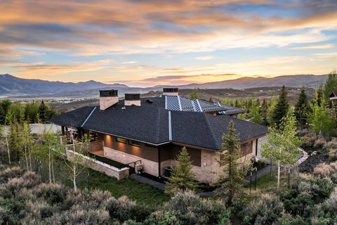 Tiny photo for 2647 E SILVER BERRY CT, Park City, UT 84098 (MLS # 2158819)