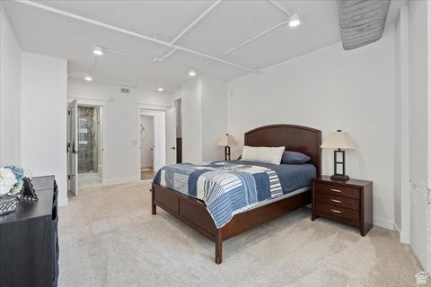 Tiny photo for 44 W 300 S #305S, Salt Lake City, UT 84101 (MLS # 2110995)