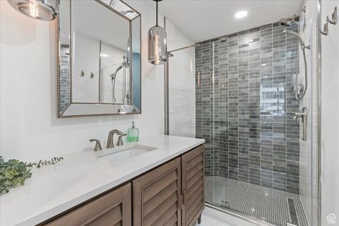 Tiny photo for 44 W 300 S #305S, Salt Lake City, UT 84101 (MLS # 2110995)