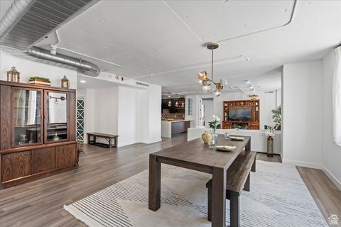 Tiny photo for 44 W 300 S #305S, Salt Lake City, UT 84101 (MLS # 2110995)