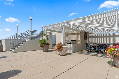 Tiny photo for 44 W 300 S #305S, Salt Lake City, UT 84101 (MLS # 2110995)