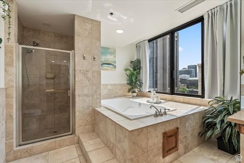 Tiny photo for 44 W 300 S #305S, Salt Lake City, UT 84101 (MLS # 2110995)