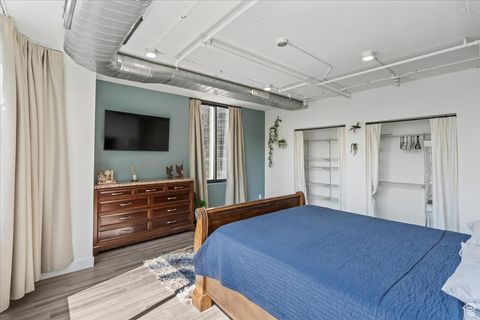 Tiny photo for 44 W 300 S #305S, Salt Lake City, UT 84101 (MLS # 2110995)