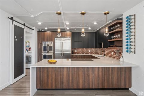 Tiny photo for 44 W 300 S #305S, Salt Lake City, UT 84101 (MLS # 2110995)