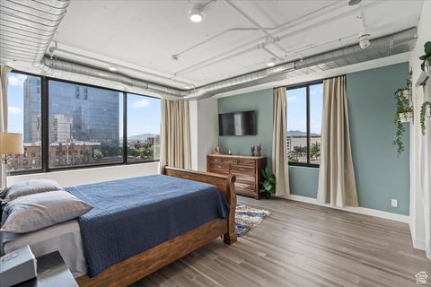 Tiny photo for 44 W 300 S #305S, Salt Lake City, UT 84101 (MLS # 2110995)