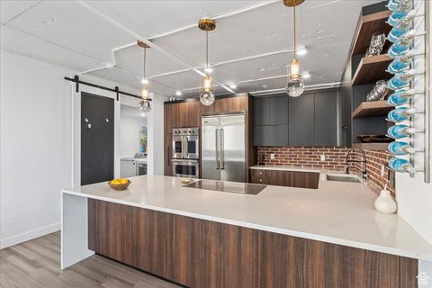 Tiny photo for 44 W 300 S #305S, Salt Lake City, UT 84101 (MLS # 2110995)