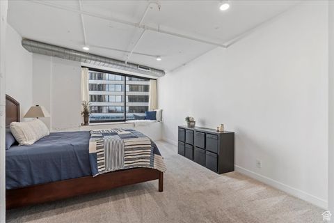 Tiny photo for 44 W 300 S #305S, Salt Lake City, UT 84101 (MLS # 2110995)