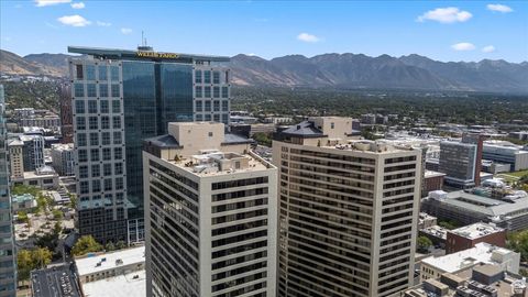 Tiny photo for 44 W 300 S #305S, Salt Lake City, UT 84101 (MLS # 2110995)