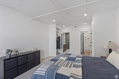 Tiny photo for 44 W 300 S #305S, Salt Lake City, UT 84101 (MLS # 2110995)